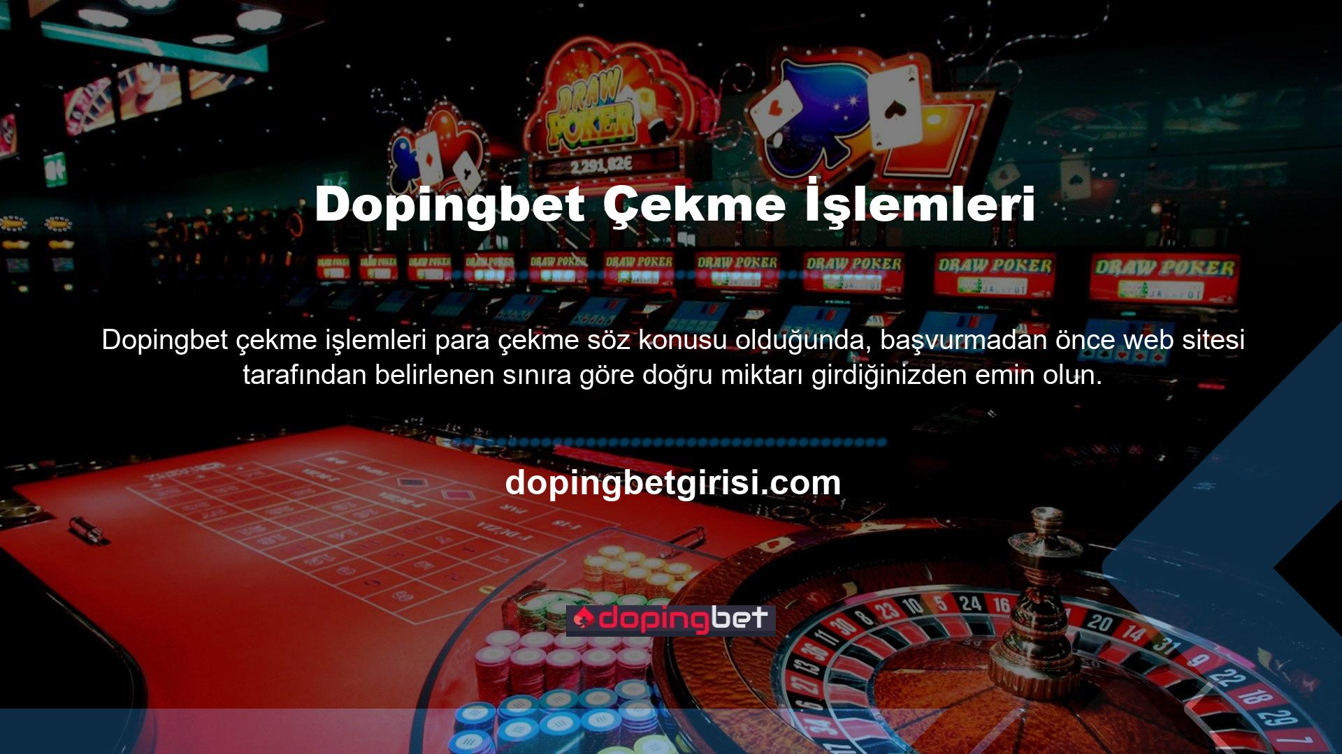 Bir istekte bulunmak istiyorsanız, ödeme yöntemini belirleyebilirsiniz